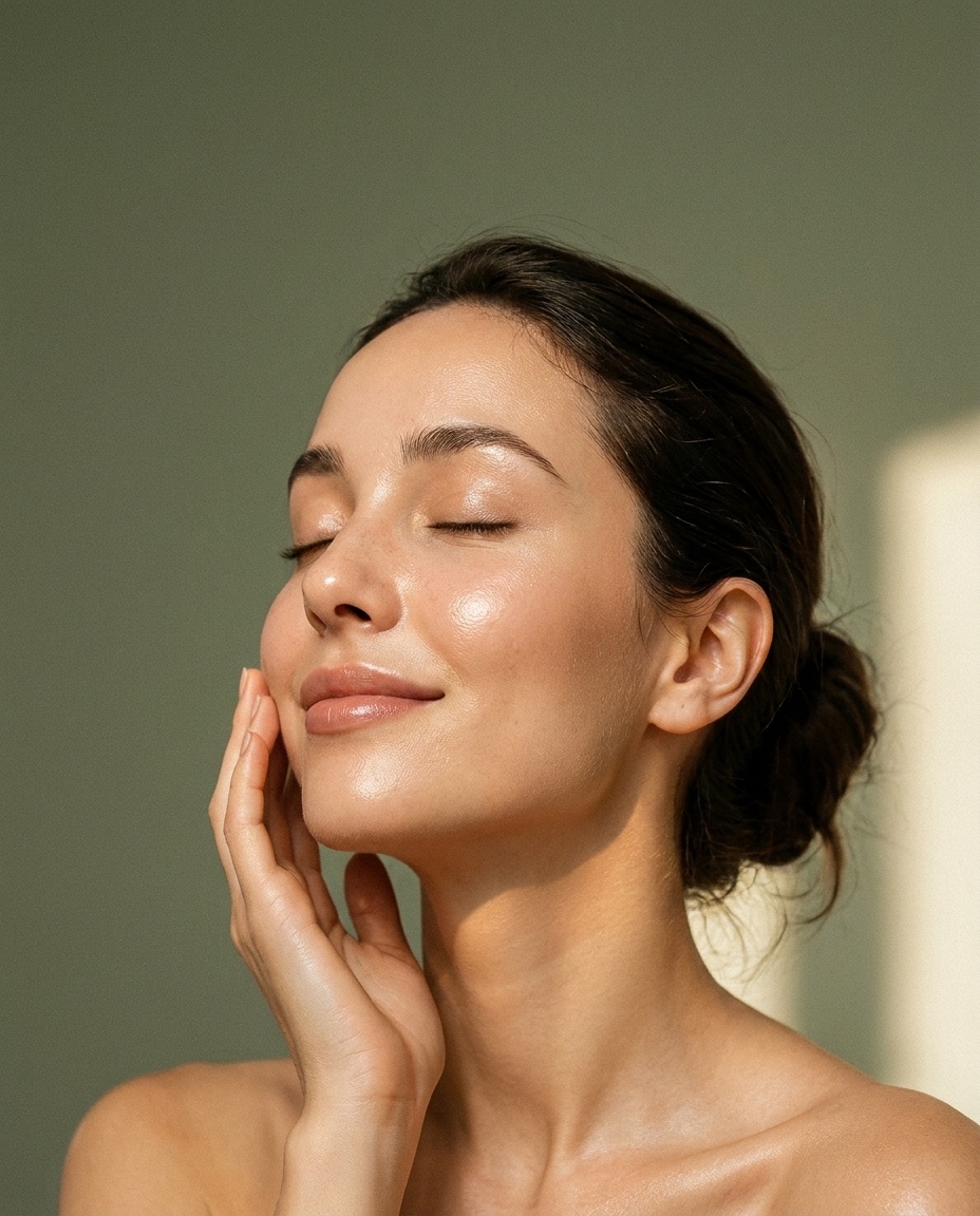 Calm, healthy skin